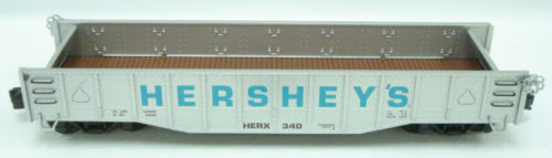 Aristo-Craft 41021 40' Hershey Kisses Drop-End Gondola
