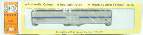Con-Cor 90611 HO Scale Amtrak Mail Handling Car Kit(3)