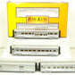 MTH 30-2761-1 Texas Special F-3 ABA O Gauge Diesel Passenger Train Set w/PS 2.0
