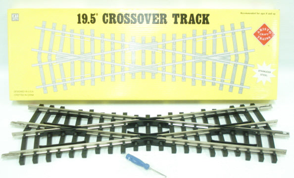 Aristo-Craft 20440 SS 19.5 Crossover Track