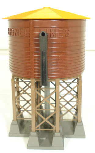 Lionel 138 Vintage O Operating Water Tower