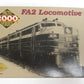 Proto 2000 8318 HO Scale Ann Arbor FA2 Diesel Locomotive #52