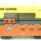 Aristo-Craft 82103 G Scale DSP Classic Caboose #103