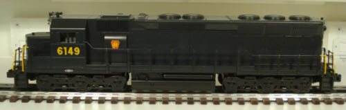 MTH 30-2660-1 Pennsylvania SD-45 Diesel Engine w/Proto-Sound 2.0 #6149