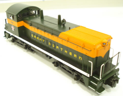MTH 30-2826-1 Great Northern SW-8 Switcher Diesel Engine w/Proto-Sound 2.0 #98