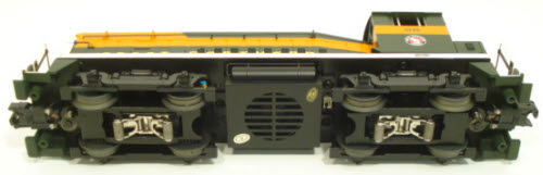 MTH 30-2826-1 Great Northern SW-8 Switcher Diesel Engine w/Proto-Sound 2.0 #98