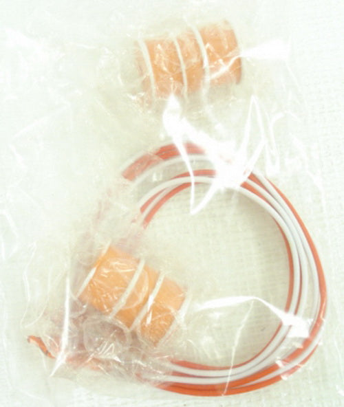 T&C PA010 Orange Pewter Construction Barrel w/Light