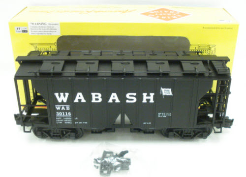 Aristo-Craft 41228 Wabash Covered Hopper