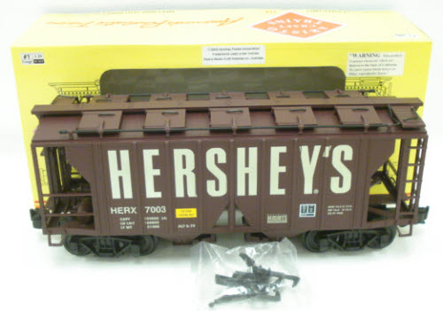 Aristo-Craft 41222 Hershey Covered Hopper
