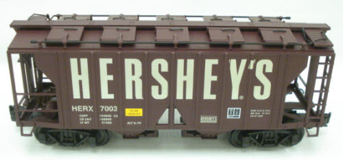 Aristo-Craft 41222 Hershey Covered Hopper