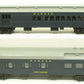 MTH 30-69077 O Wabash 60’ Madison Combo/Diner Passenger Set (Set of 2)