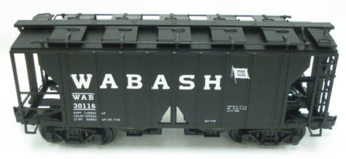 Aristo-Craft 41228 Wabash Covered Hopper