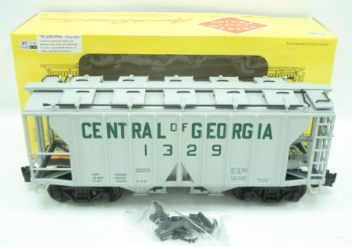 Aristo-Craft 41227 G Scale Central of Georgia Covered Hopper