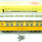 Aristo-Craft 31004-3 G D&RGW Sierra Style Passenger Car