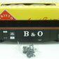 Aristo-Craft 41015 40' B&O Drop End Gondola