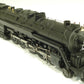 MTH 20-3250-1 BM&R 4-8-4 T-1 Steam Locomotive High Rail w/PS2.0 #2102
