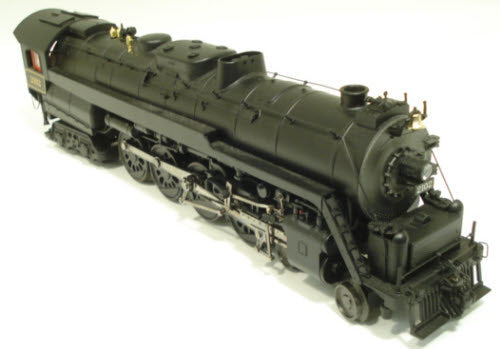 MTH 20-3250-1 BM&R 4-8-4 T-1 Steam Locomotive High Rail w/PS2.0 #2102