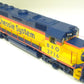 Aristo-Craft 23504 G Scale B&O Chessie GP-40 Diesel Locomotive