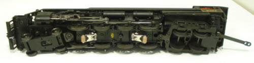 MTH 20-3250-1 BM&R 4-8-4 T-1 Steam Locomotive High Rail w/PS2.0 #2102