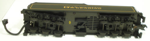 MTH 20-3250-1 BM&R 4-8-4 T-1 Steam Locomotive High Rail w/PS2.0 #2102