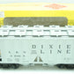 Aristo-Craft 41233 G Scale Dixie Line Covered Hopper #38325