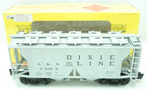 Aristo-Craft 41233 G Scale Dixie Line Covered Hopper #38325