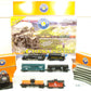 Lionel 6-30025 O Chesapeake Super Freight Steam Train Set
