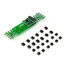 Athearn 67241 HO DC-21 Pin Motherboard for LEDs Ready-To-Run (Pack of 3)