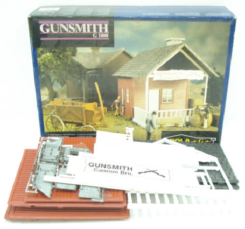 Pola 1808 Gunsmith