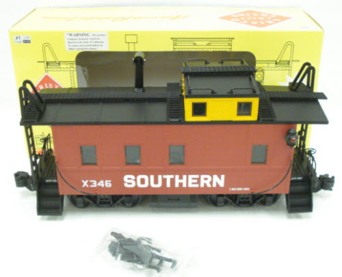 Aristo-Craft 42108 G Scale Virginia & Truckee Caboose