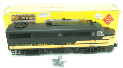 Aristo-Craft 22038S L&N Alco FA-1 Diesel Locomotive