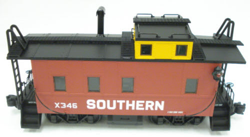 Aristo-Craft 42108 G Scale Virginia & Truckee Caboose