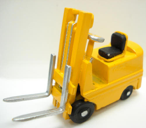 Kramer T6 Yellow Forklift