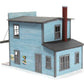 American Model Builders 454 O Sanders Grocery and Supply Laser-Cut Wood Kit