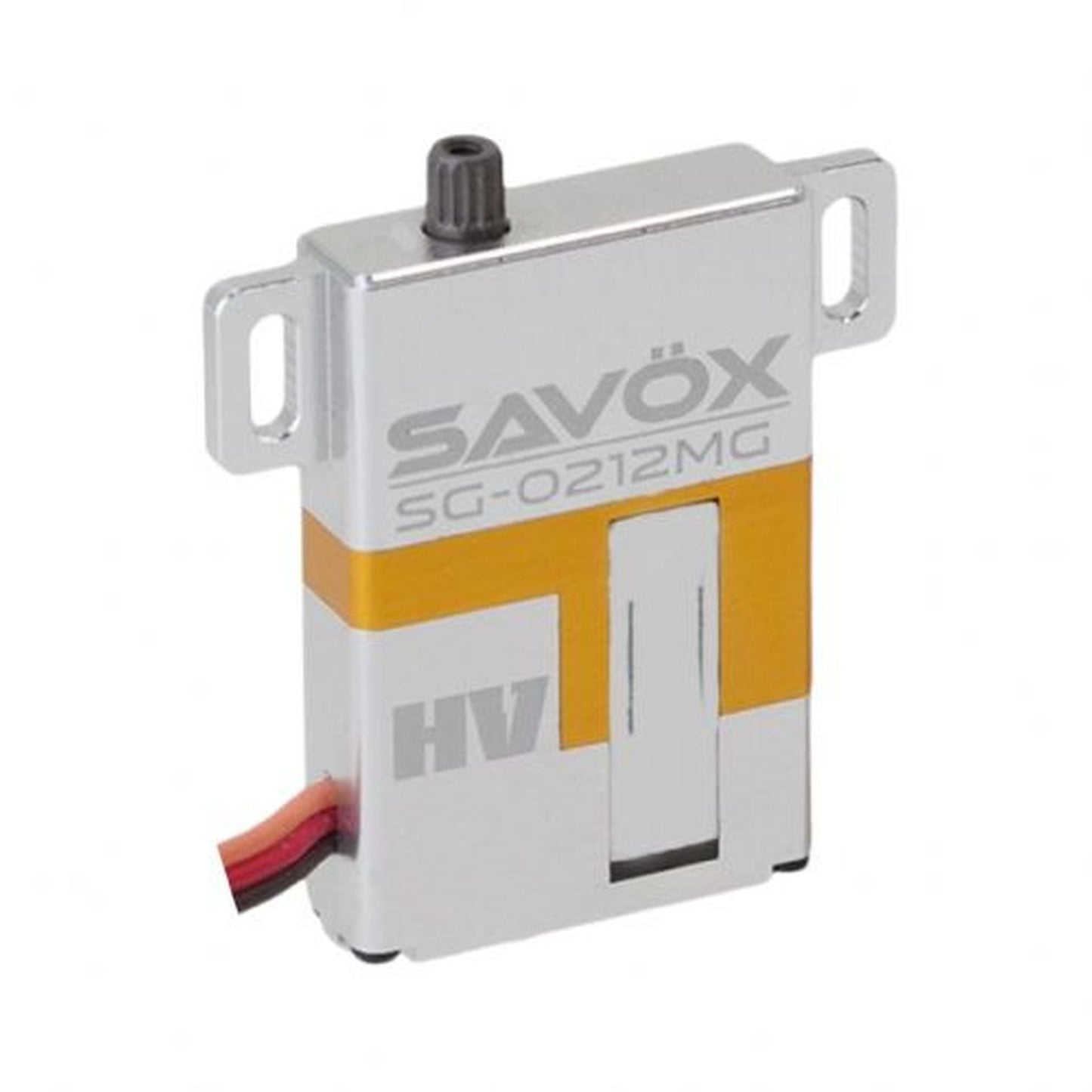 Savox SG1212MG High Torque Digital Coreless Wing Servo 0.09sec / 83.3oz @ 8.4V