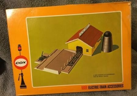 Cox 6234119 HO Big Pine Samill Building Kit