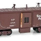 Micro-Trains 13000011 N Southern Pacific 31' Bay Window Caboose #4745