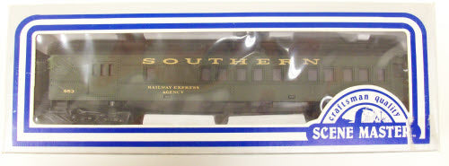 Scene Master 8040 Southern Combine Passenger Car