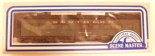 Scene Master 8041 HO Southern Diner Passenger Car