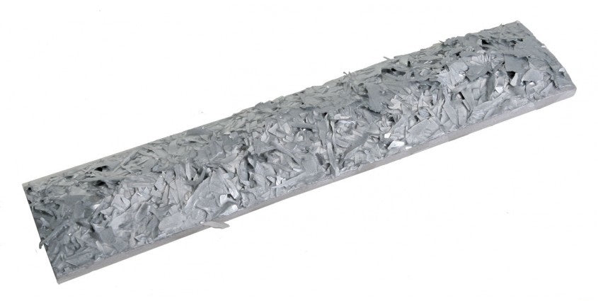Motrak Models 81913 HO Bachmann 40' Gondola Scrap Aluminum Load