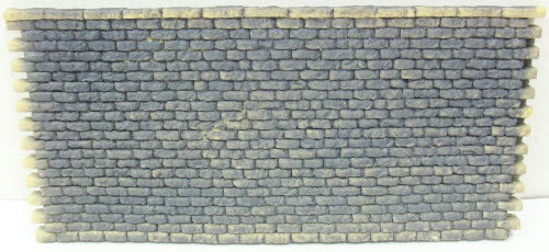 Feather Lite FL8150 O-Scale 'Pennsy' Flexi-Wall