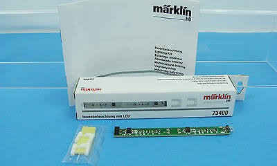 Marklin 73400 HO Scale LED Interior Lighting Kit