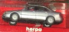 Herpa 032490 HO Audi A4 B5 in in Metallic Gold