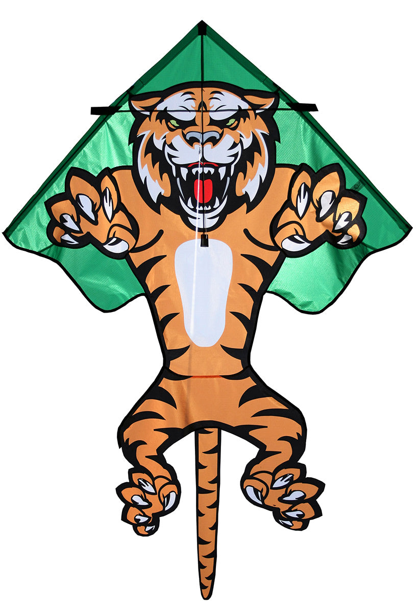 Sky Dog Kites 11128 48" Tiger Best Flier Kite