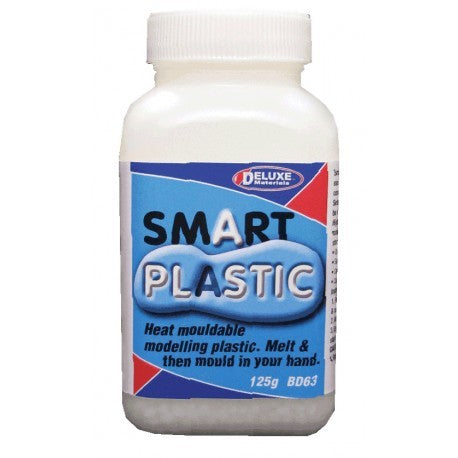 Deluxe Innovations BD63 Smart Plastic -  125 g Bottle