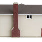 Walthers 933-3840 N Split-Level House Building Kit