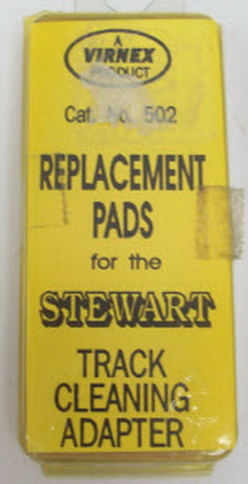 Stewart 502 HO Replacement Cleaning Pads