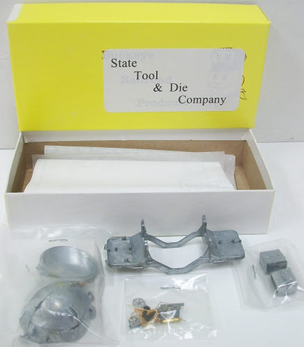 State Tool & Die CMA-700 75 Ton Kling Hot Metal Car