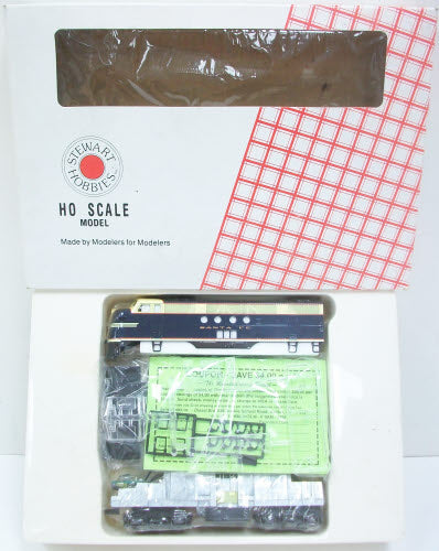 Stewart HO Diesel Locomotive Kit.