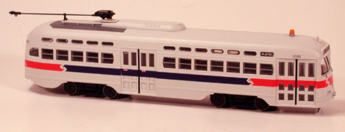 Bowser 12694 HO Scale Septa Phase II Car #2730 Route 23 DCC/Sound